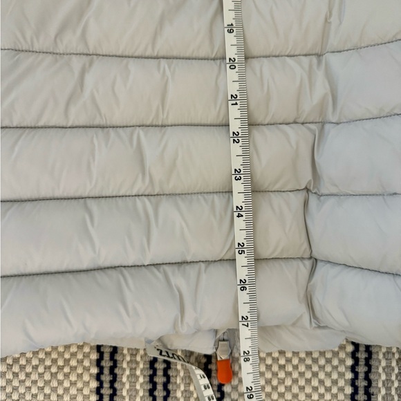 SAVE THE DUCK Margareth Puffer Vest, Women’s Small, NWT - Picture 10 of 12